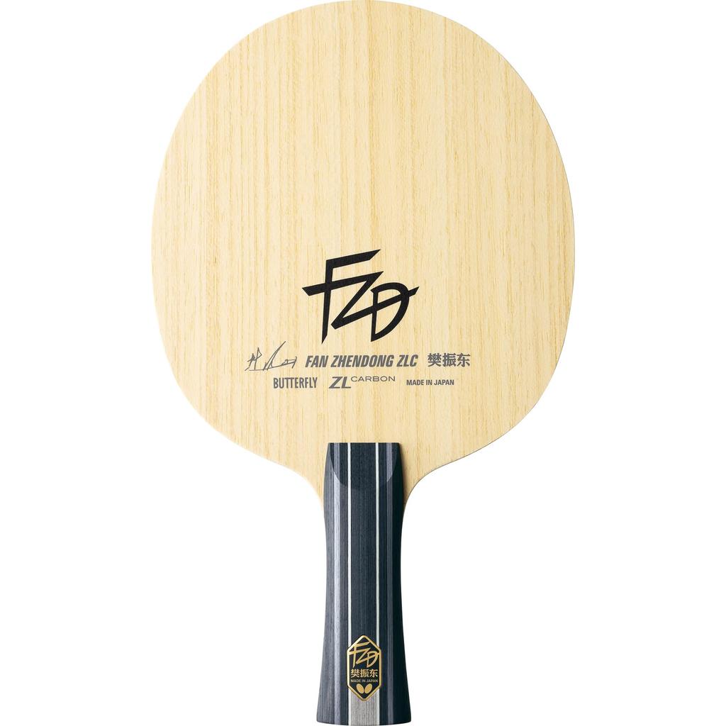 Butterfly Ракетка для настольного тенниса Fan Zhendong Attack Shake 37261 Blade 157 x 150 мм ZLC-FL Size (Обычный)