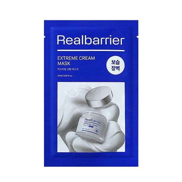 REALBARRIER _Экстремальная кремовая маска 1 шт.