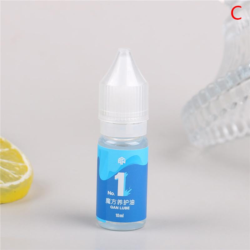 Смазка для кубиков Gan 10 мл Gan Magic Lube Смазочное масло Gan для кубиков Gan Стандартная смазка Gan
