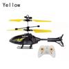 Plastic Mini Rechargeable Remote Control Plane RC Helicopters Drone Flying Helicopter Toy