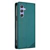 Чехлы для телефона Samsung Galaxy A54 5G в панк-стиле с тиснением, кошелек-подставка, кожаная обложка