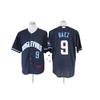 Unisex Baseball Jersey Shirt With Button Front Loose Fit Cotton Sport Top Practice Game Wear