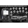 Для Land Rover Jaguar Автомобильный Диагностический Инструмент Всей Системы ANCEL LD700 OBD2 Сканер EPB BMS DPF ABS TPMS Сброс Масла OBDII Считыватель Кодов