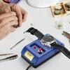 Demagnetizer Watch Repair Screwdriver Tweezers Electrical Demagnetise Degausser Tools EU Plug 220V Electrical Tools
