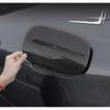 Для Mercedes Benz C Class W206 Sedan 2024 2024 Автомобильный экстерьер, крышка топливного бака, отделка, ремонт, декоративная наклейка, защита от царапин