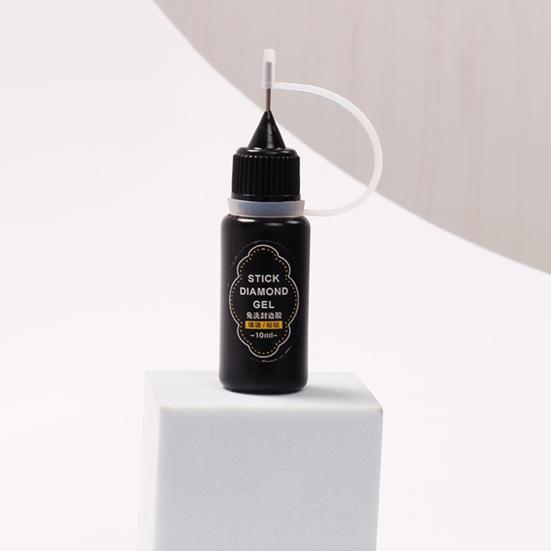 10 мл отличный жидкий клей для ногтей, портативный, длительный эффект