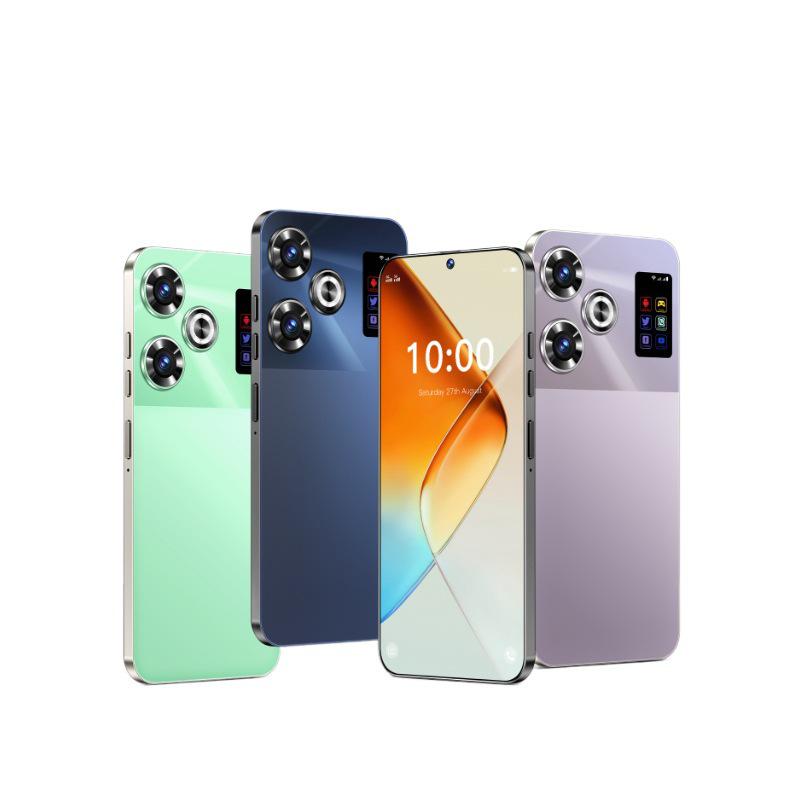 S25Ultra 7,3" Android-смартфон, 16 ГБ + 1 ТБ, Совершенно новый, Две SIM-карты