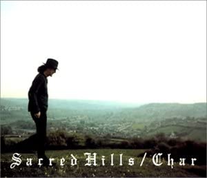 CD CHAR Sacred Hills Seinaru Oka UPCH1174 UNIVERSAL 2002 Япония Японский Поп-Рок Б/у