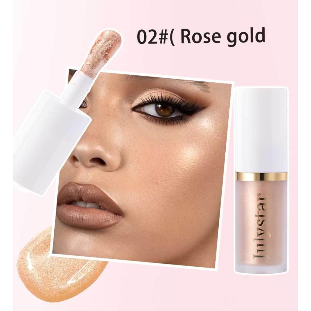 Liquid Blush Rosy Swelling Color Eye Shadow Repair Sun Red Female Face Rouge Watercolor Makeup