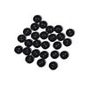 Resin Sewing Button Scrapbooking Round White Black 2 Holes 9/10/11.5/15/18/20/23/25 Mm