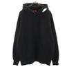 21AW Long Sleeve Sweatshirts L Black Back Brushed Men's Used
