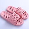 Women's Summer Indoor Hotel Slippers: Thick, Non-Slip Bathroom & Home Slippers for Couples and Men