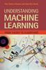 The Understanding Machine Learning : From Theory To Algorithms Book
