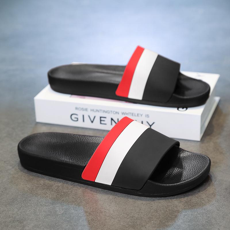 Тапочки мужские и женские новые тапочки верхняя одежда персонализированные качественные мужские мягкие тапочки холодные тапочки