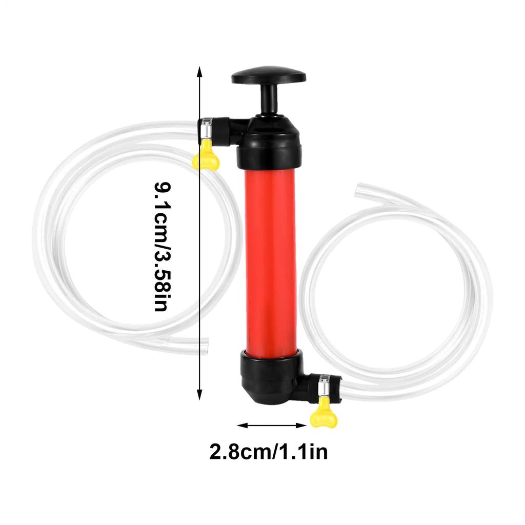 Manual Pump, Manual Pump Hose, Change Tool, Pail, , Single ,