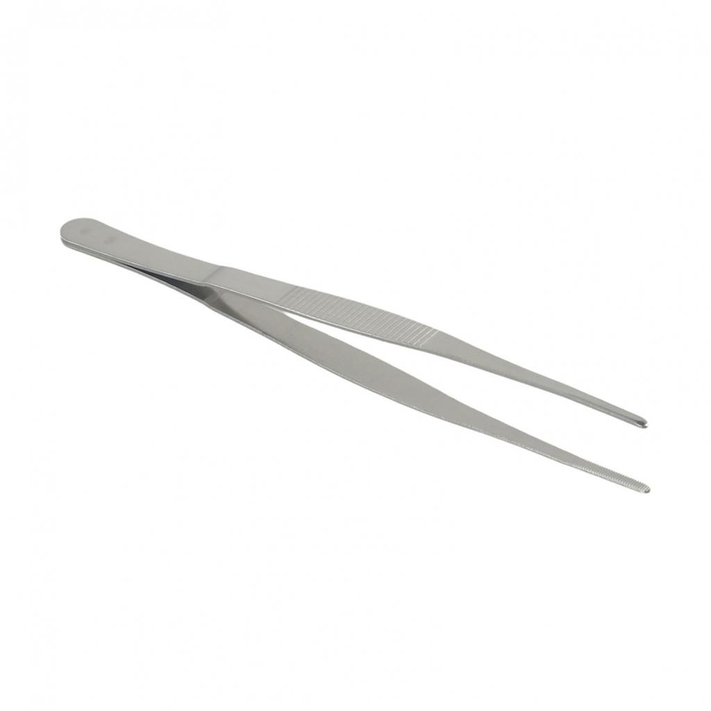 Кухонный инструмент Шеф-повар Нержавеющая сталь Пищевой пинцет Щипцы для барбекю Зажимы для барбекю Инструмент