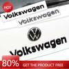 2025 Горячая ABS Декоративная наклейка на багажник автомобиля с логотипом Volkswagen Для VW Golf Caddy Scirocco Passat Rline Авто Стайлинг Эмблема Значок Наклей