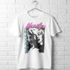 Marilyn Monroe Vintage Smile Men's T Shirt Icon Legend