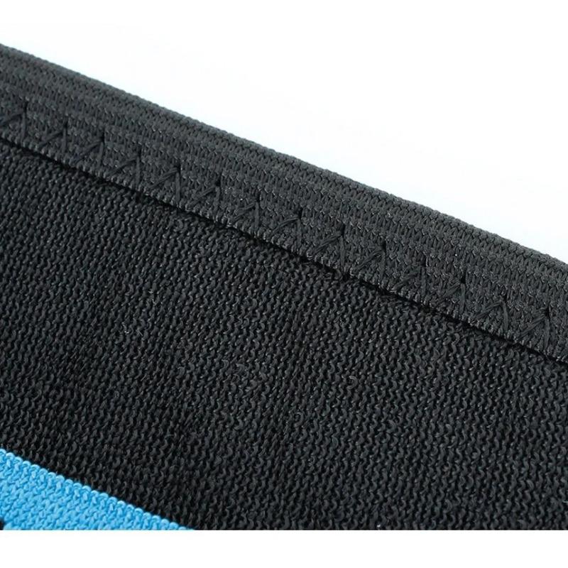 Дышащий корсет, впитывающий пот, однотонный нейлоновый пояс для защиты талии, спортивный теплый пояс для живота, фиксированный пояс