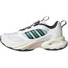 Climacool Vento Versatile Comfortable Non-Slip Durable Low-Top Kids Running Shoes Men Running Shoes White Green JS4060