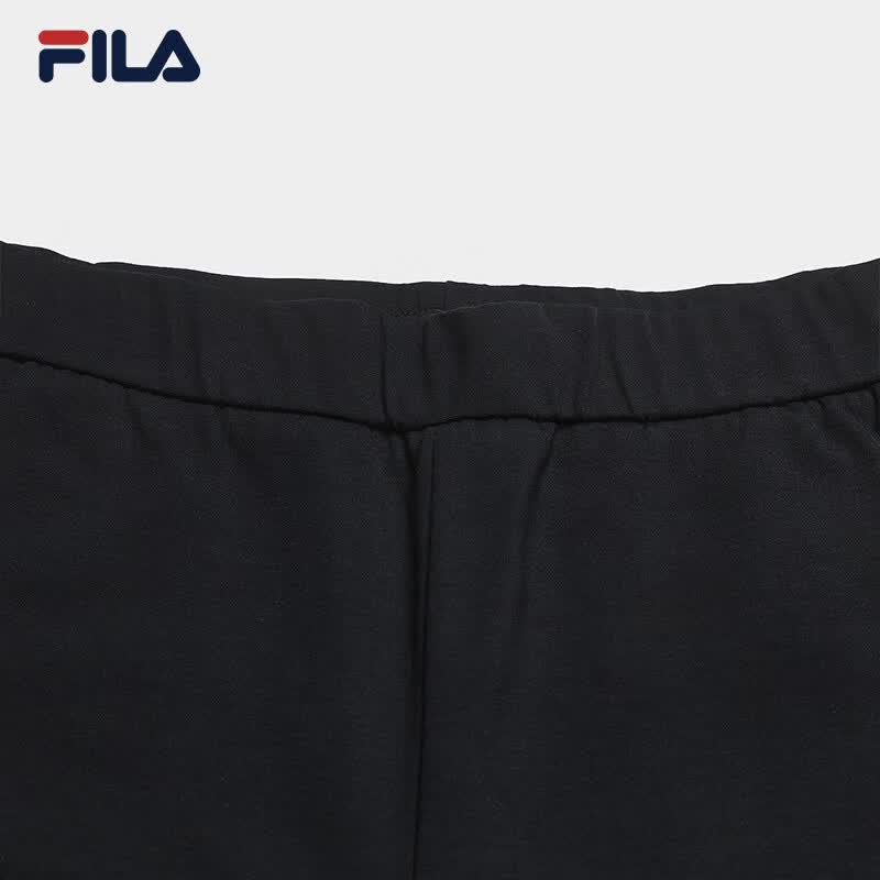 Fila Женские повседневные трикотажные брюки
