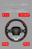 YFFSFDC Car Steering Wheel Steering Spinner Steering Car Driving Car Steering Convenient Driving Includes Installation Kit Spinner, Knob, Grip,