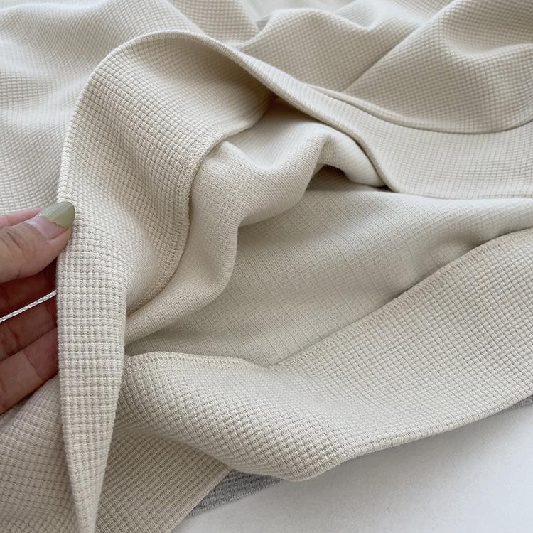 Ретро Свободный Крой Толстовка Поло с Длинным Рукавом - Стиль Французского Инфлюенсера