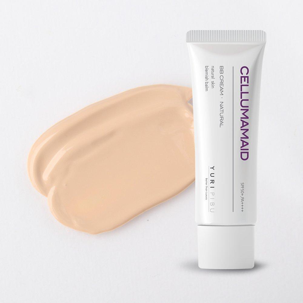 Yuripibu Cellum Amide BB-крем 40 г SPF 50, PA++++40 г