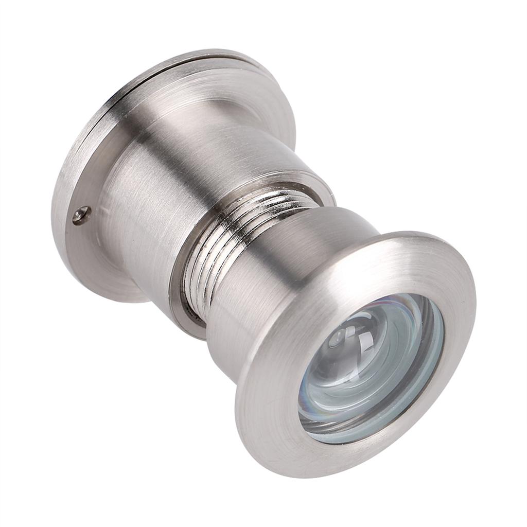 28mm Wide Viewing Angle Door Viewer with Heavy Duty Privacy Cover