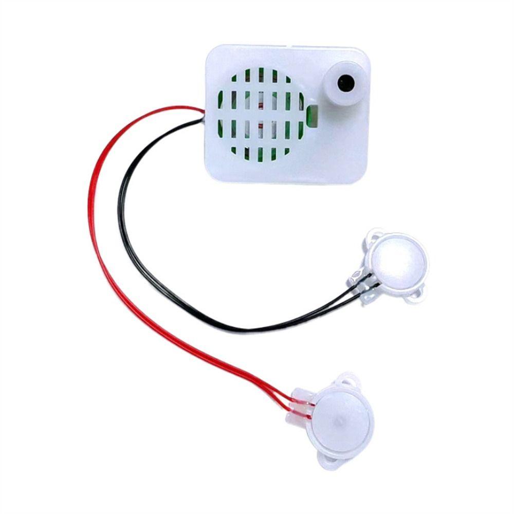 Recordable Voice Recorder Module Music Box Plush Toy Sound Recorder Plush Bears   Stuffed Animals