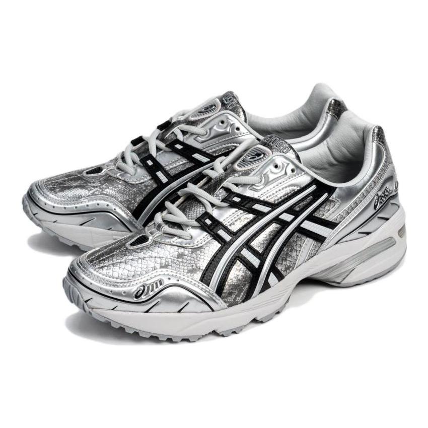 Asics KIKS X Asics Gel-1090 Blade Серый Серебристый 1203A214-020