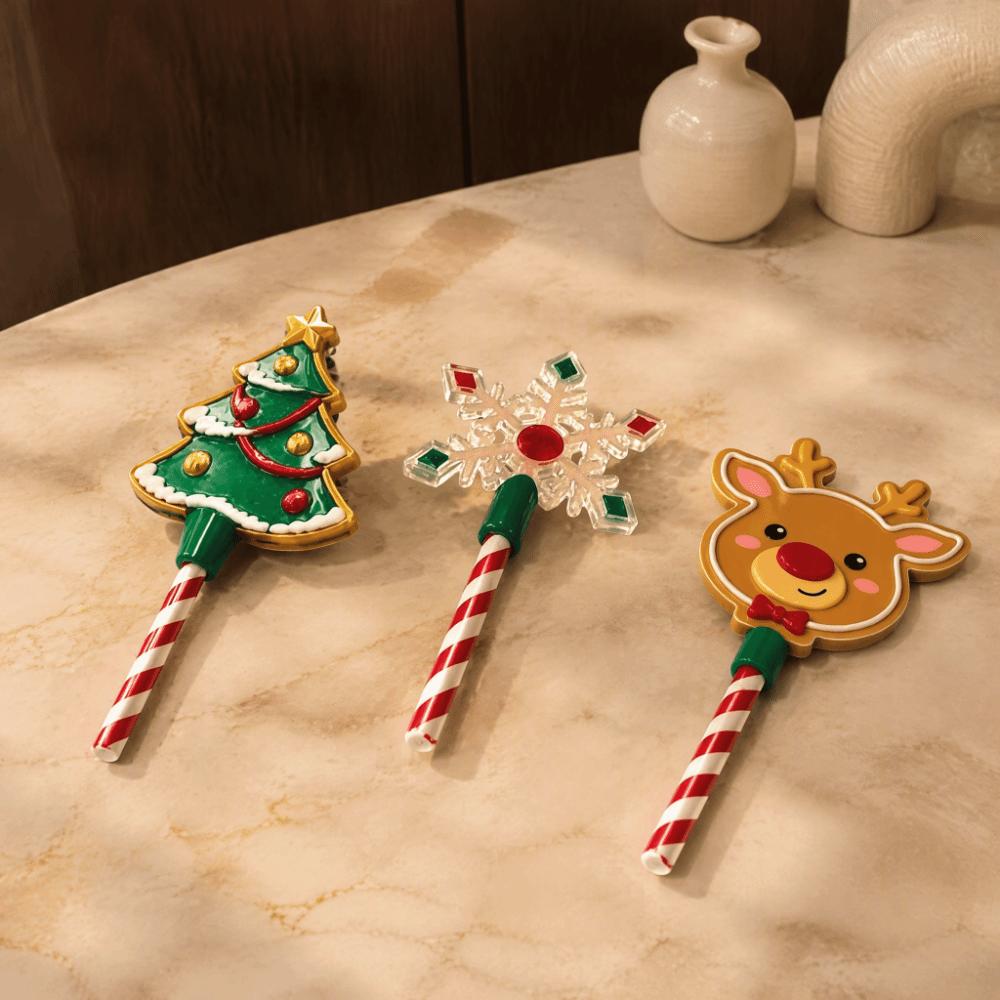 Lightweight 3D Printed Wand Tap To Pay Portable Payment Magic Wand Holiday Party