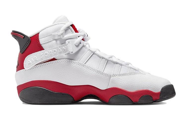 Jordan 6 Колец "Чикаго" GS 323419-126