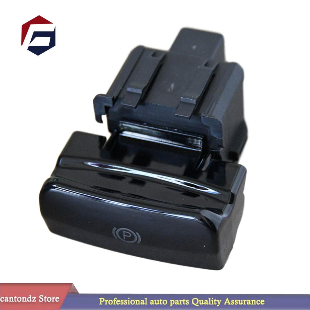 Переключатель парковки автомобиля, яркая поверхность, электронный ручной тормоз, кнопка стояночного тормоза 470703 для Citroen C4 II Picasso