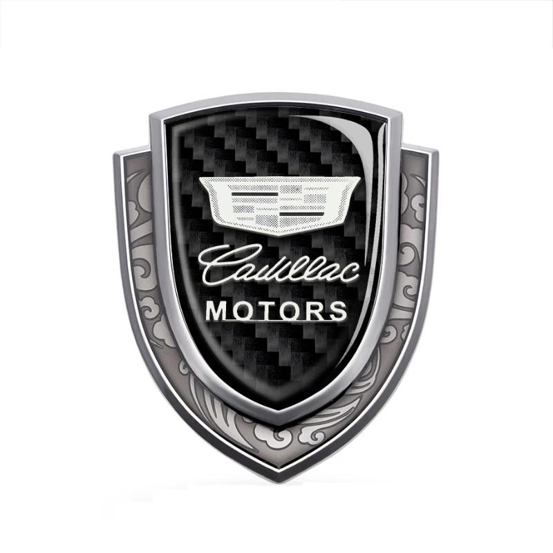 Боковой знак на стекло автомобиля для Cadillac Seville XT4 CT4 CT5 SLR CTS DTS ATS Escalade Внешние аксессуары Наклейка из углеродного волокна
