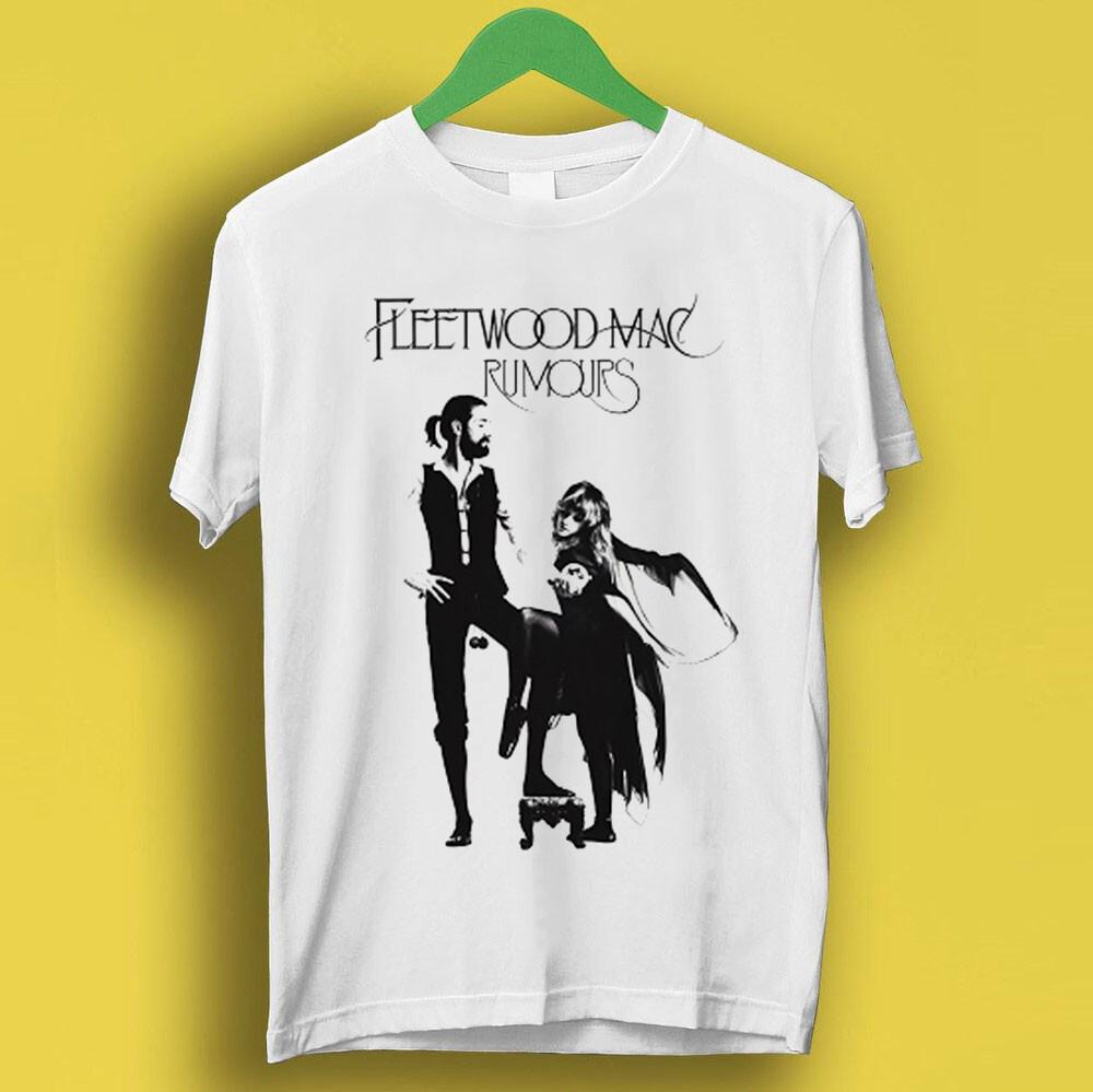 26 Fleetwood Mac Rumors Rock Band Music Best Seller Gift Tee T Shirt P2514 Unisex T-Shirt