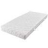Mattress with a Washable Cover 200 X 120 X 17cm H3 241402