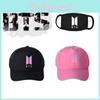 Bts Kpop Bangtan Boy Baseball Cap Mask Suga Jungkook Jimin Jin V Adjustable Gift