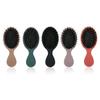 Portable Pocket Hair Comb Salon Styling Hairbrush Shampoo Brush Massager Hair Comb Horsehair Comb Fashion Styling Tool Health