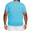 Nike Футболки Мужские Синие С Круглым Вырезом DV9315-416