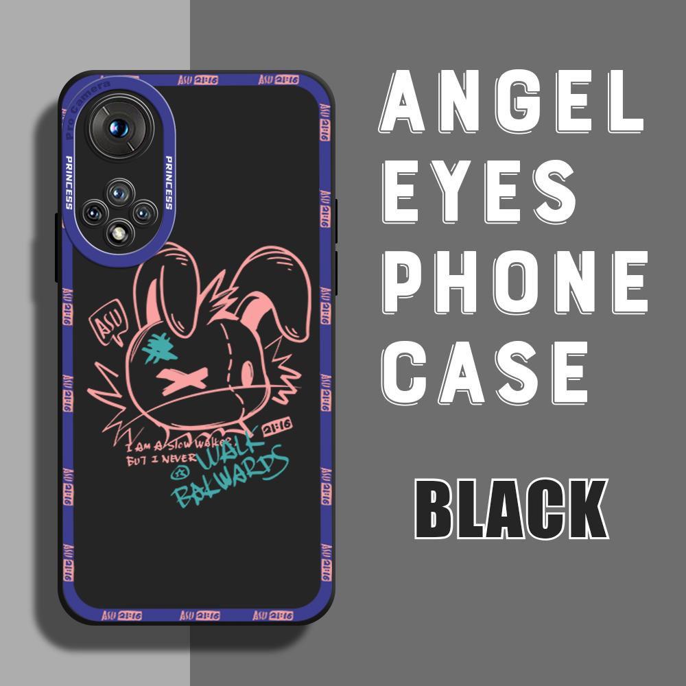 Phone Case Soft Rubber TPU Cellphone Casing Full Cover Camera Protection Design Shockproof Cover for Huawei Honor Xiaomi Redmi