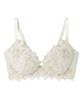 Amphi Enhances Slims and Maintains Fits Up To G Also Available In A Bra, BYJ381, Women's, IV, G70, Double-Boost Bra, Cleavage, Sides, Fullness, Cup,