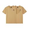 New Balance Футболка унисекс Noritake Collection Имбирно-желтая AMT12346-MSU