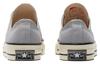 Men's Sneakers Converse Chuck Taylor All Star 70 Low Wolf Grey Wolf Grey/Egret