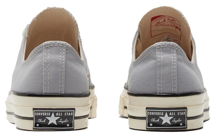 Men's Sneakers Converse Chuck Taylor All Star 70 Low Wolf Grey Wolf Grey/Egret