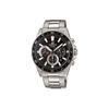 Мужские часы EDIFICE Черные EFV-570D-1AVUEF