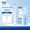 Умная электрическая зубная щетка Oral-B серии iO 4, вилка CN (адаптер в комплекте)