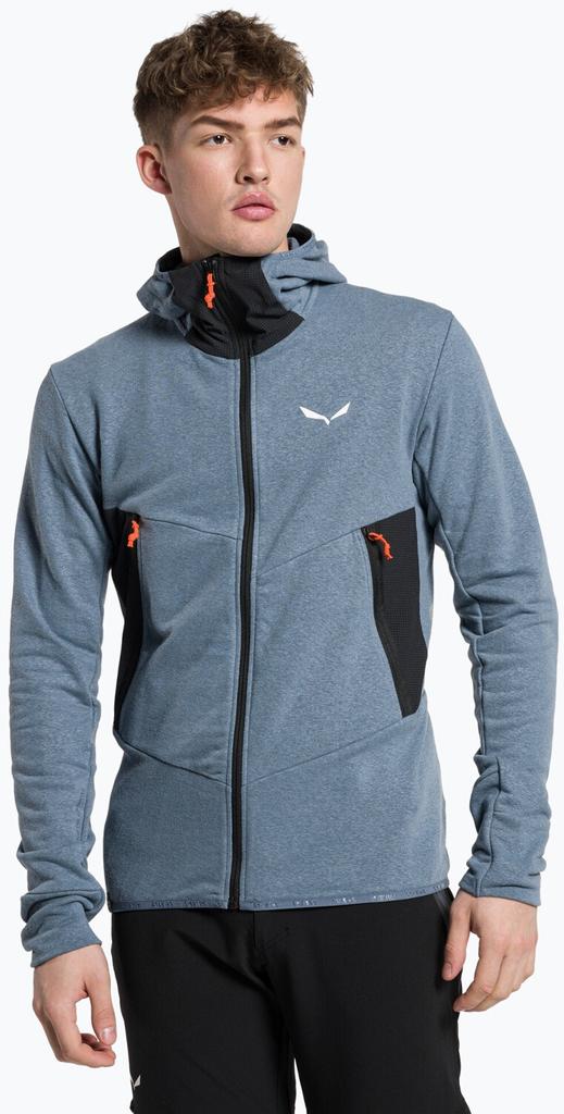 Куртка Salewa Lavaredo Hemp Hooded Jacket Men men java blue