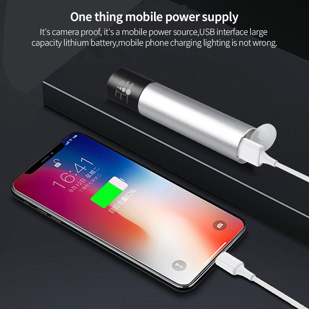 Mini Portable Infrared Therapy Lamp Red Light Physiotherapy Flashlight Machine Muscle Relax Pain Relief Health Care Tool