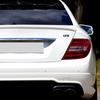 3D Badge LTZ Design Car Sticker W3 Rear Trunk Body Letters Emblem For Chevrolet Tahoe Cruze Aveo Camaro Captiva Equinox Accessory